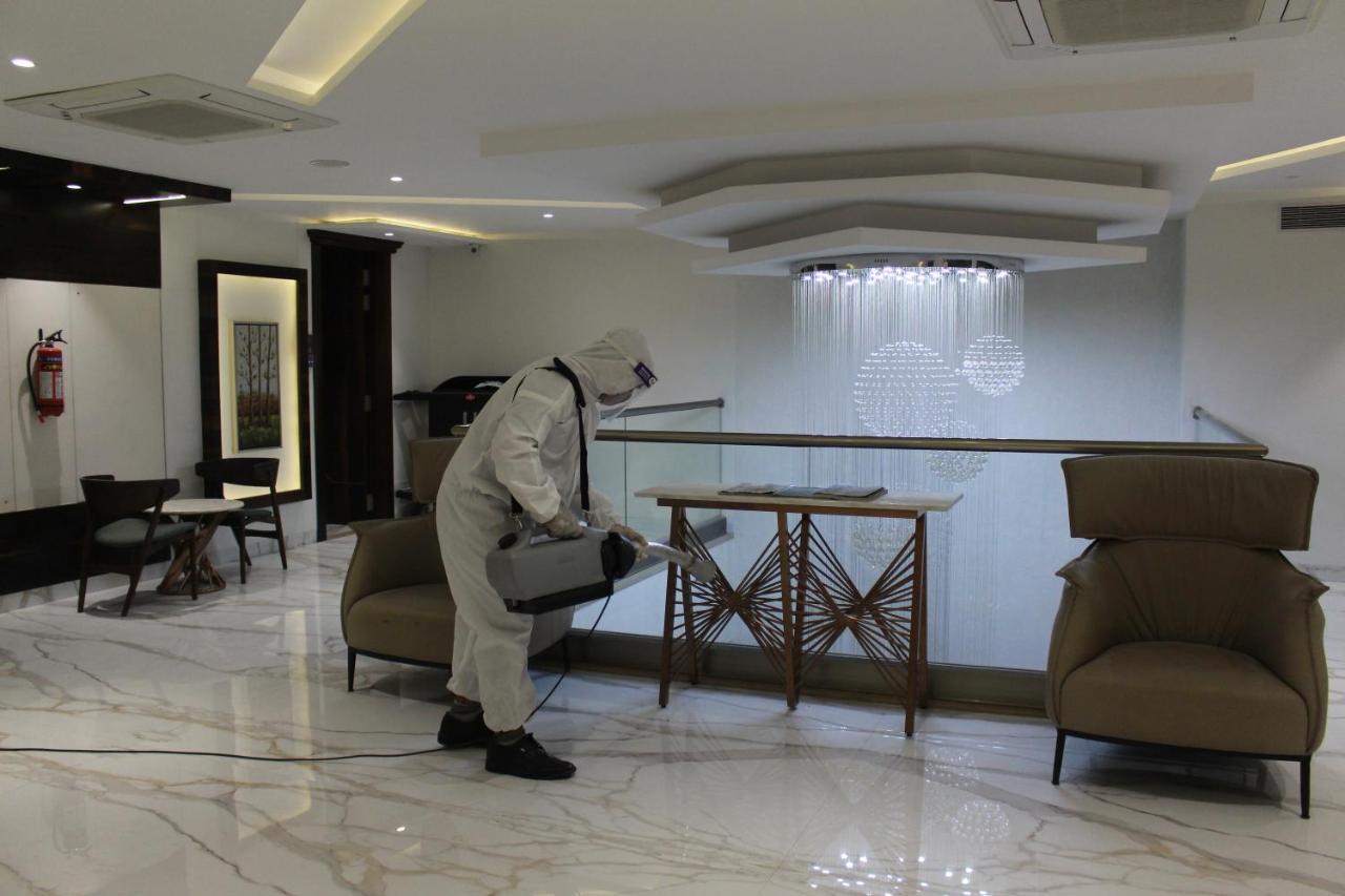 Hotel 18Keys ボーパール エクステリア 写真