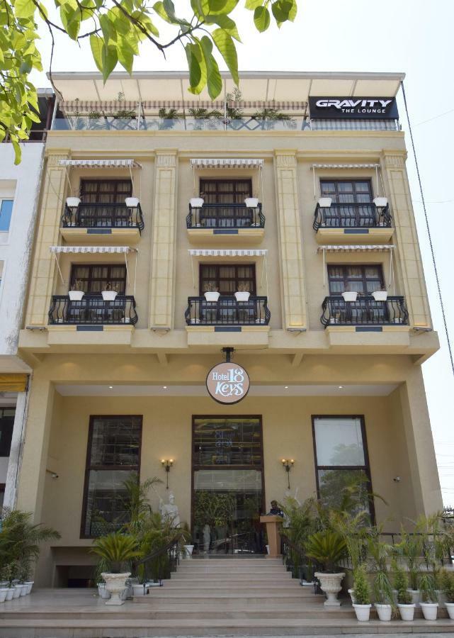 Hotel 18Keys ボーパール エクステリア 写真